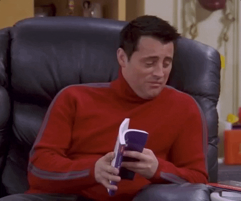 SEASON 10 FRIENDS GIF